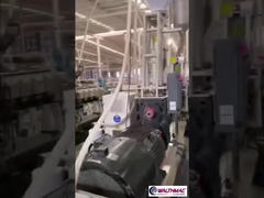 High Precision Loss-in-weight Side Feeder for Color Masterbatch Feeding