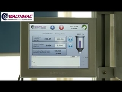 Stato stabile del sistema di controllo gravimetrico