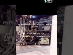 Alimentazione di masterbatch ad alta precisione